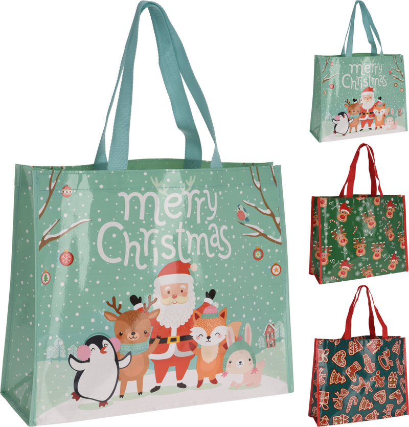 Saco Presente Natal Sortido