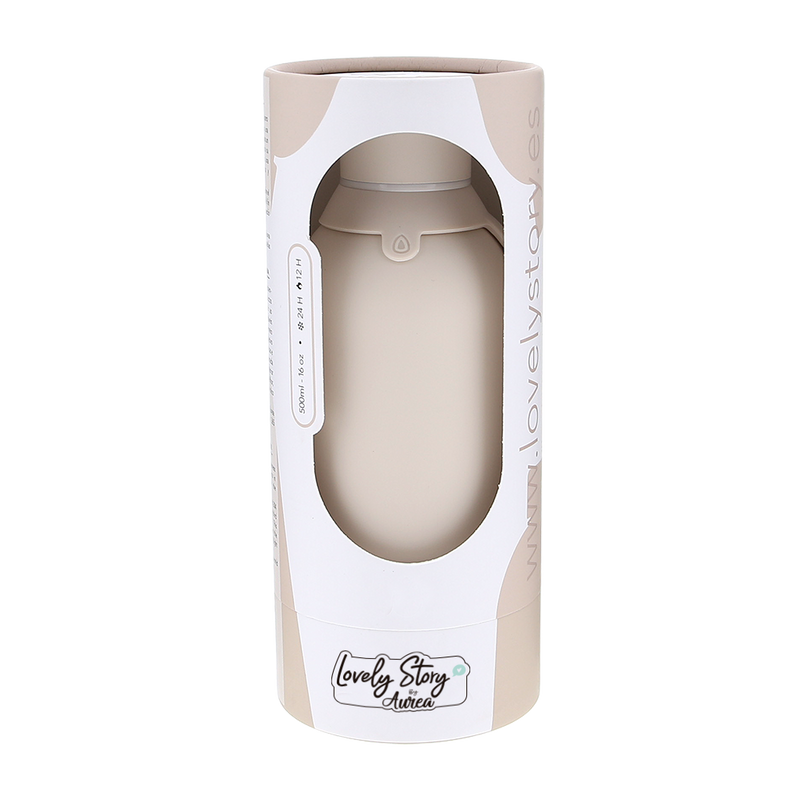 Garrafa Cap. 500Ml - Mindfull