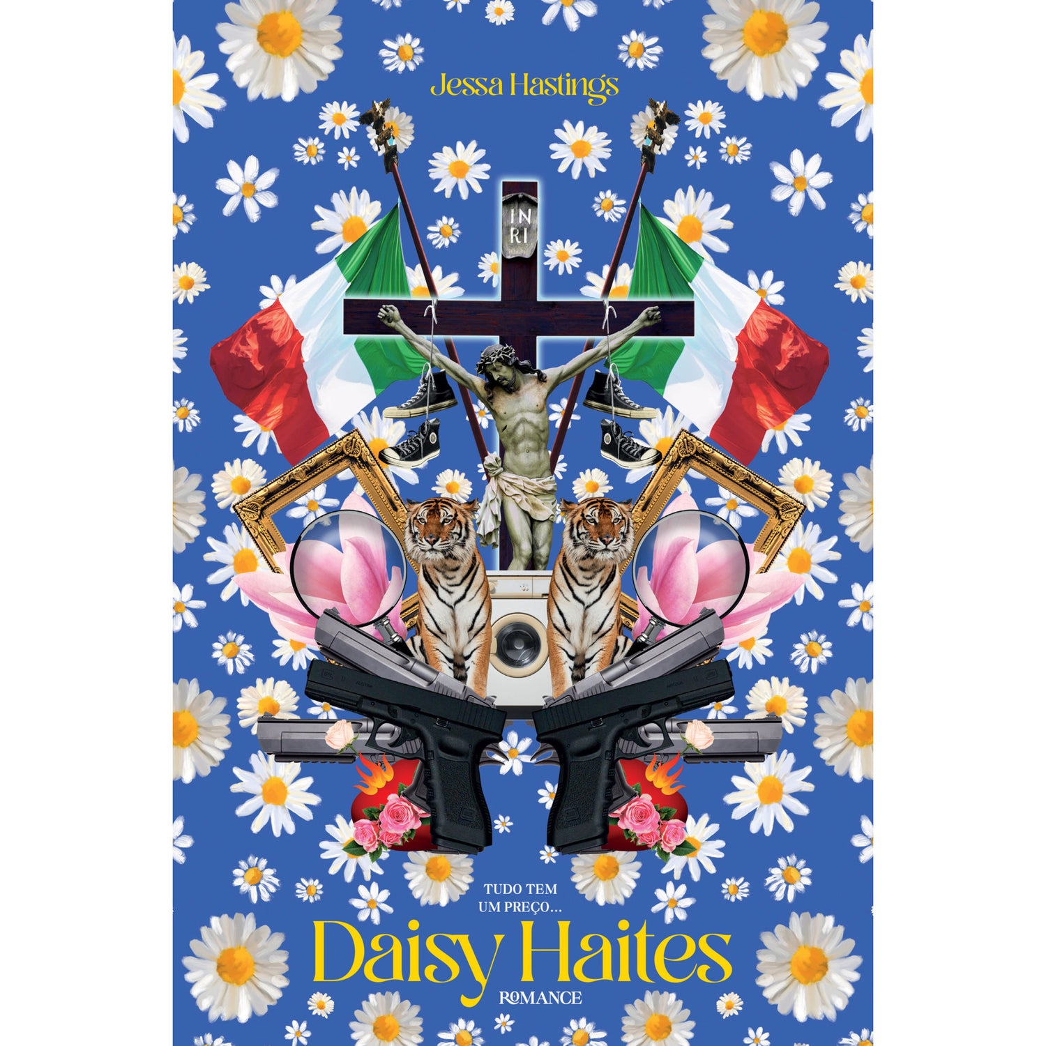 Daisy Haites de Jessa Hastings