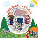 Leio e Brinco com os Clássicos - Capuchinho Vermelho de Vários Autores