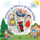 Leio e Brinco com os Clássicos - Branca de Neve e os Sete Anões de Denise Holmberg