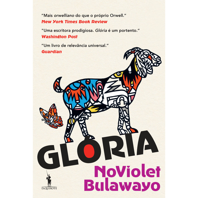 Glória de NoViolet Bulawayo