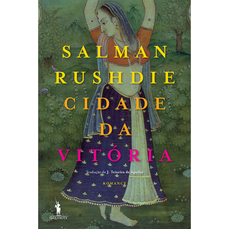 Cidade da Vitória de Salman Rushdie