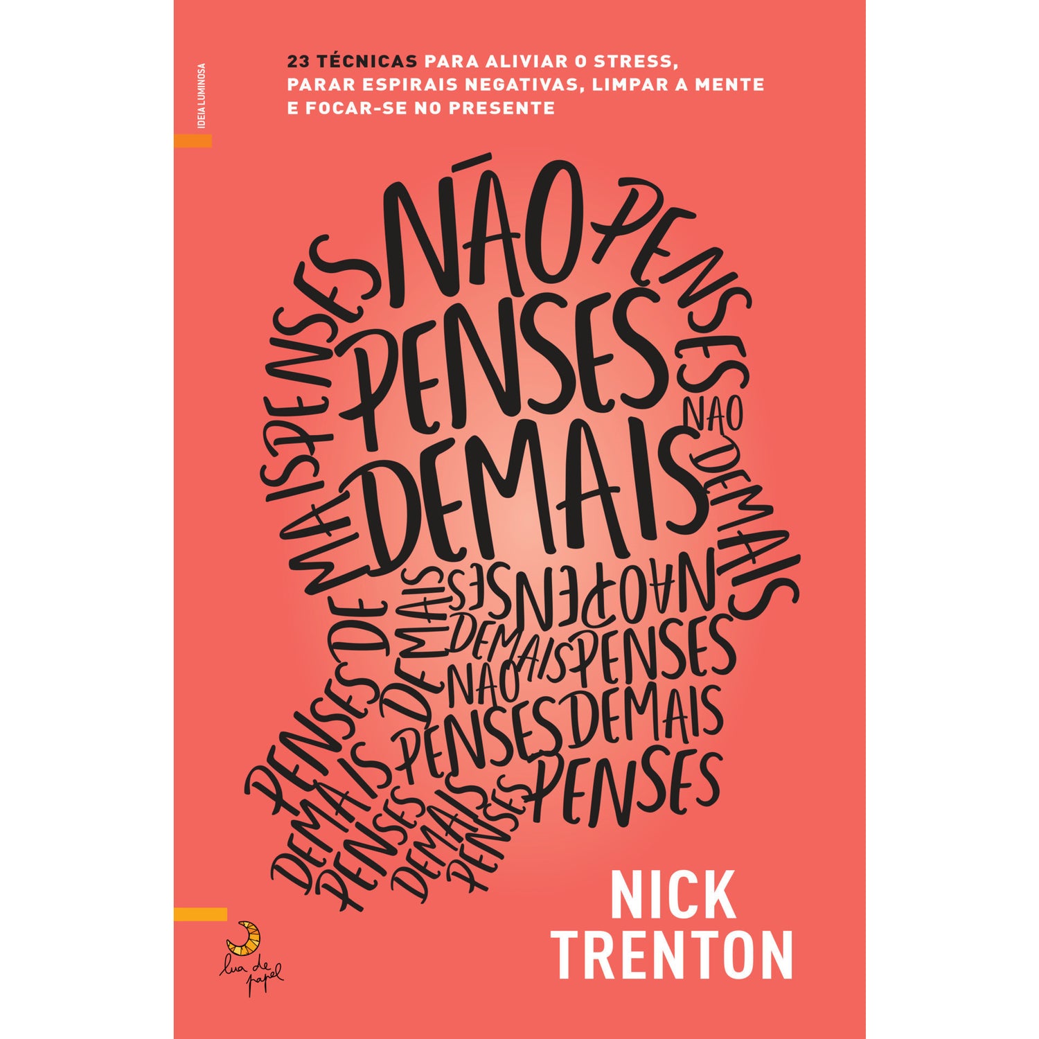Não Penses Demais de Nick Trenton