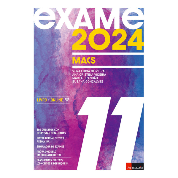 Exame 2024 MACS 11.º Ano de Vera Oliveira, Ana Videira, Marta Brandão e Susana Gonçalves