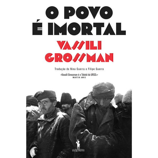 O Povo é Imortal de Vassili Grossman