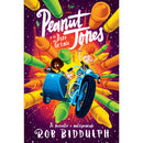 Peanut Jones e os Doze Portais Nº 2 de Rob Biddulph