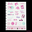 Autocolantes A4 Barbie Caderno Inteligente