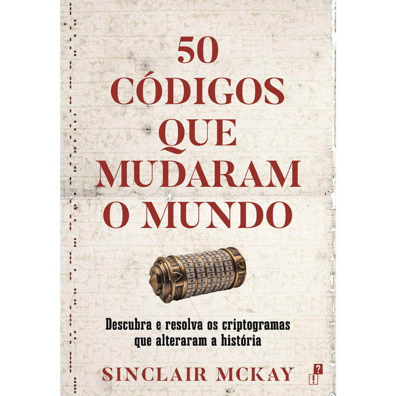 50 Códigos Que Mudaram O Mundo de Sinclair McKay