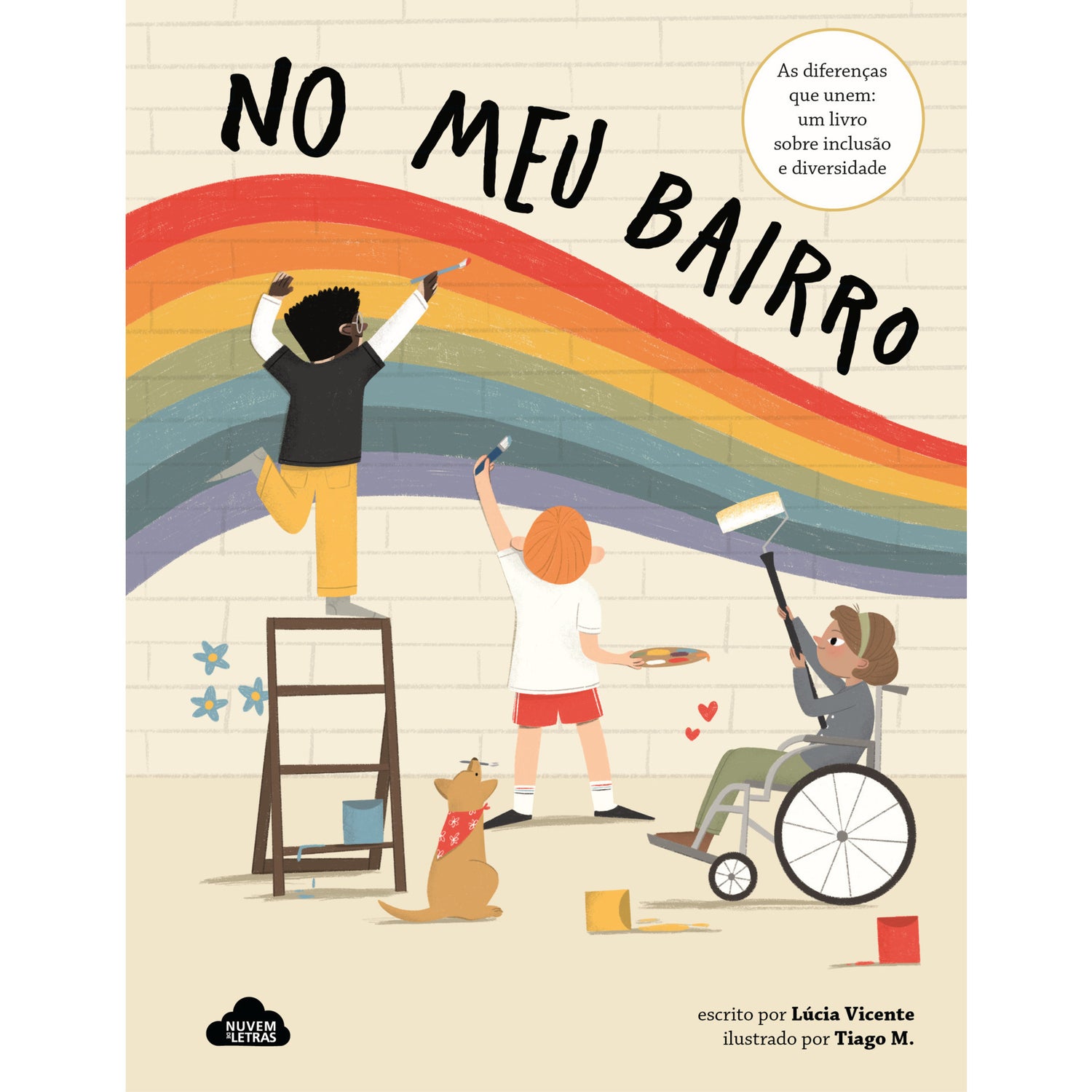 No Meu Bairro de Lúcia Vicente