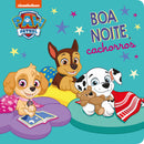 Patrulha Pata - Boa Noite, Cachorros de Nickelodeon