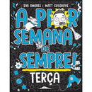 A Pior Semana de Sempre! - Terça de Eva Amores e Matt Cosgrove