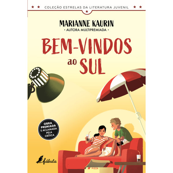 Bem-Vindos ao Sul de Marianne Kaurin