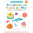 Atividades no Fundo do Mar de Amanda Lott
