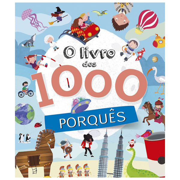 O Livro dos 1000 Porquês