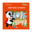 Panda e os SuperVets - Dor nas Alturas! de Flávia Lins e Silva e Maria Inês Almeida
