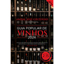 Guia Popular de Vinhos 2024 de Aníbal Coutinho