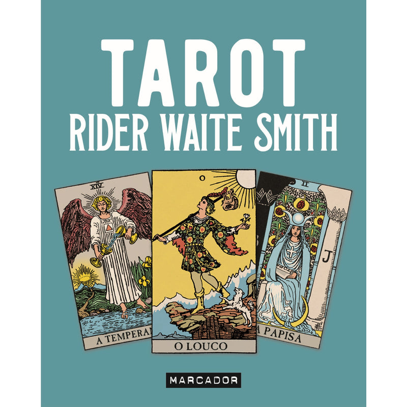 TAROT RIDER WAITE SMITH de Marcador Esotérica