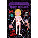 Raspa e Explora: Corpo Humano
