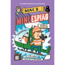 Mac B. Mini Espião Nº 3 - Combate Secreto de Mac Barnett