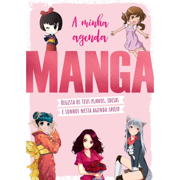 A Minha Agenda MANGA