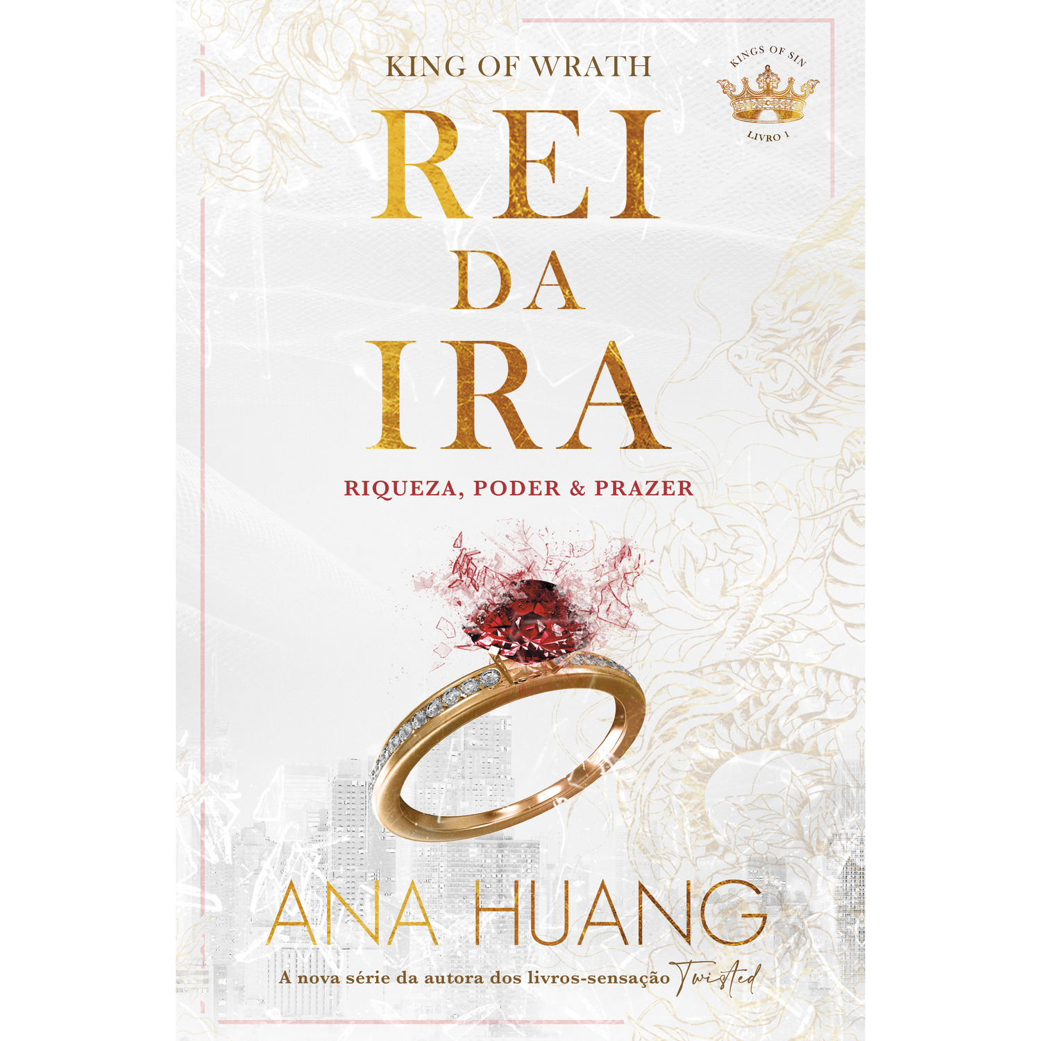 O Rei da Irade Ana Huang