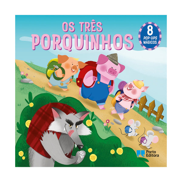 Os Três Porquinhos