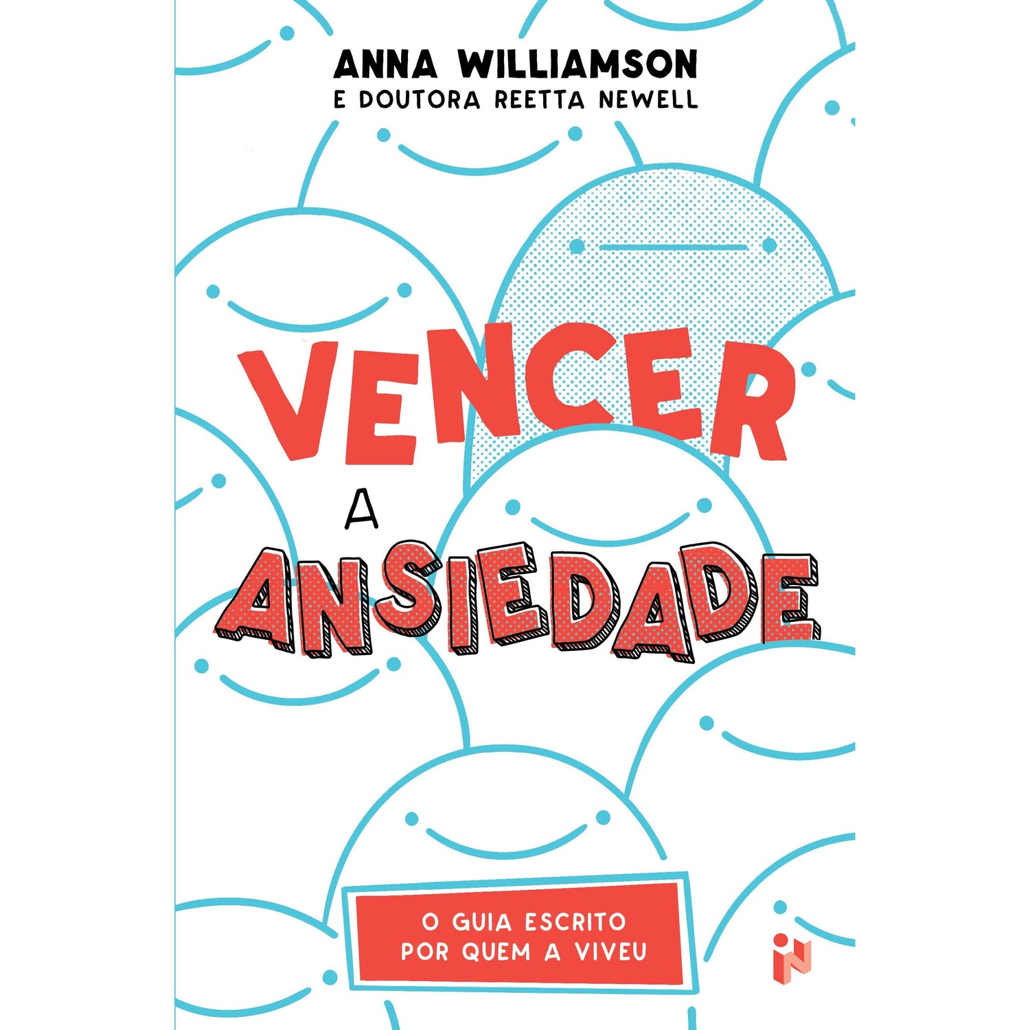 Vencer a Ansiedade de Anna Williamson e Reetta Newell