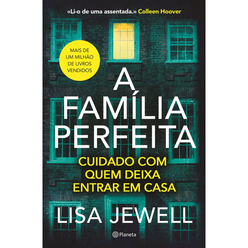 A FAMÍLIA PERFEITA de Lisa Jewell