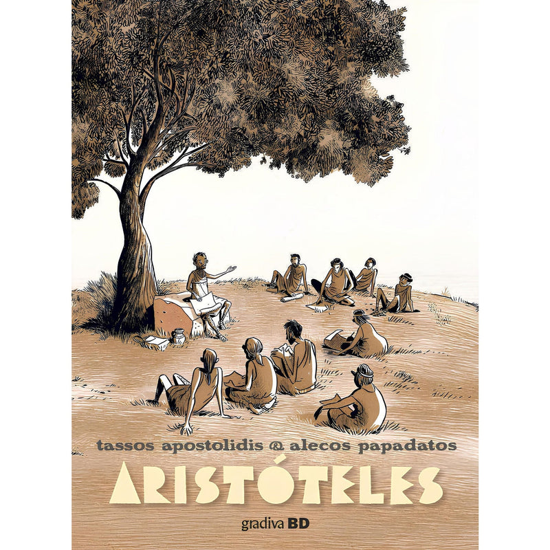 ARISTÓTELES de Tassos Apostolidis, Alecos