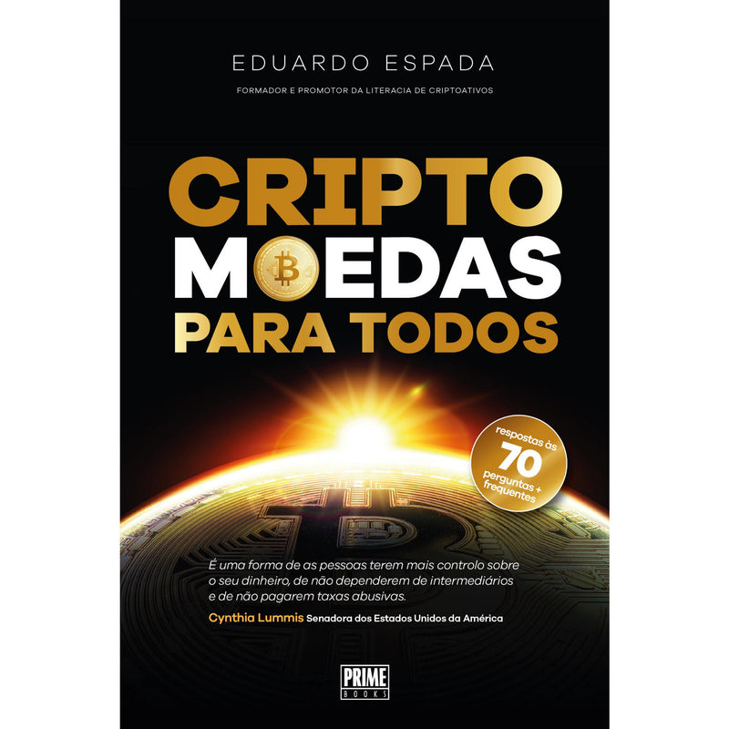 Criptomoedas Para Todos de Eduardo Espada