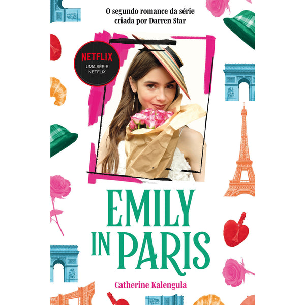 Emily In Paris 2 de Catherine Kalengula