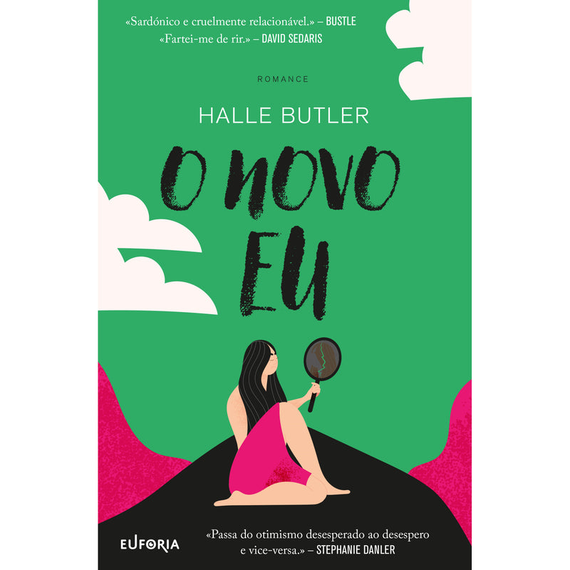 O Novo Eu de Halle Butler