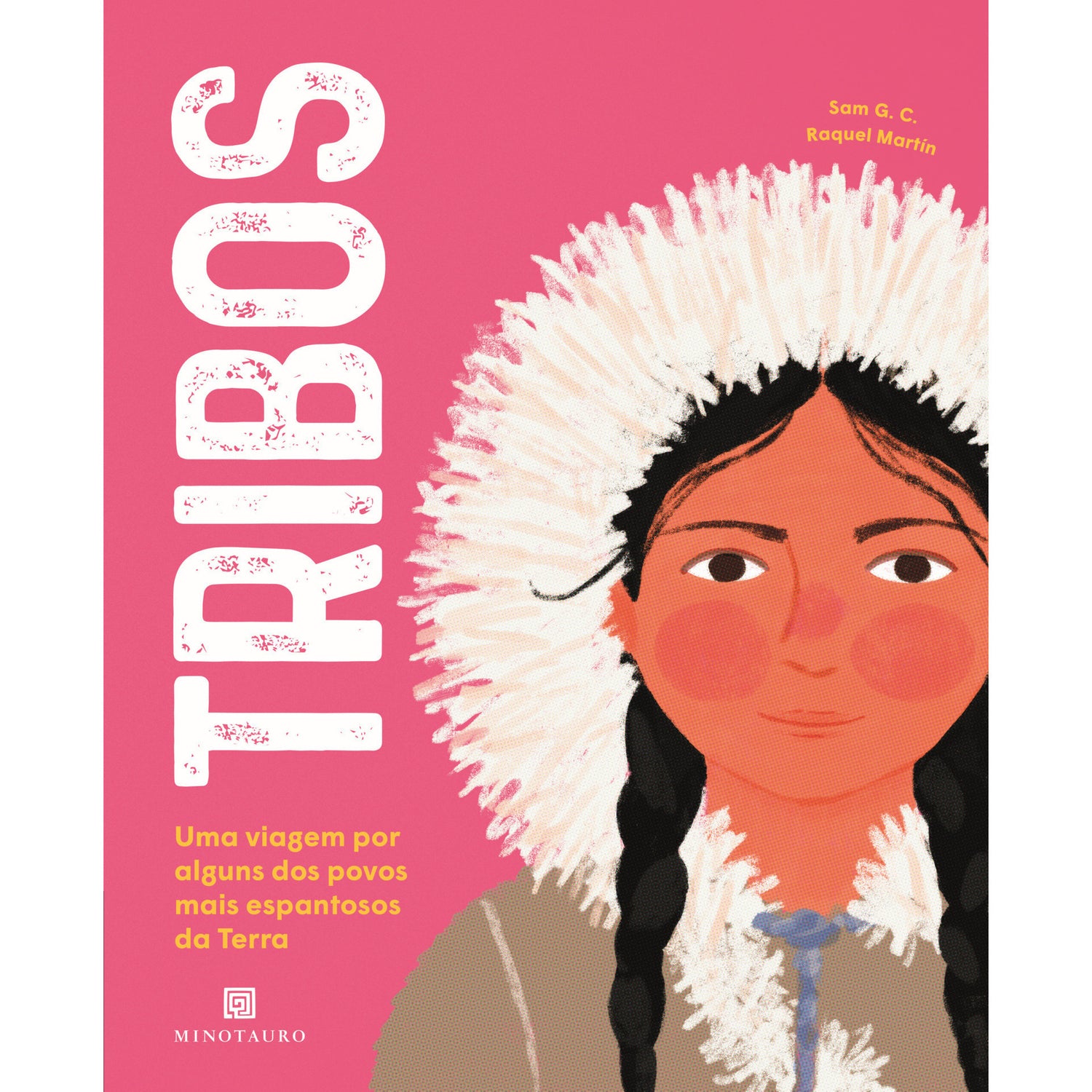 Tribos de Raquel Martín E Sam C.