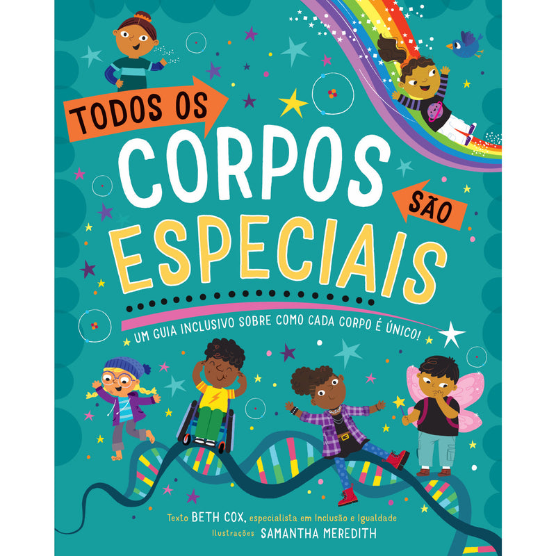 Todos os Corpos São Especiais de Beth Cox