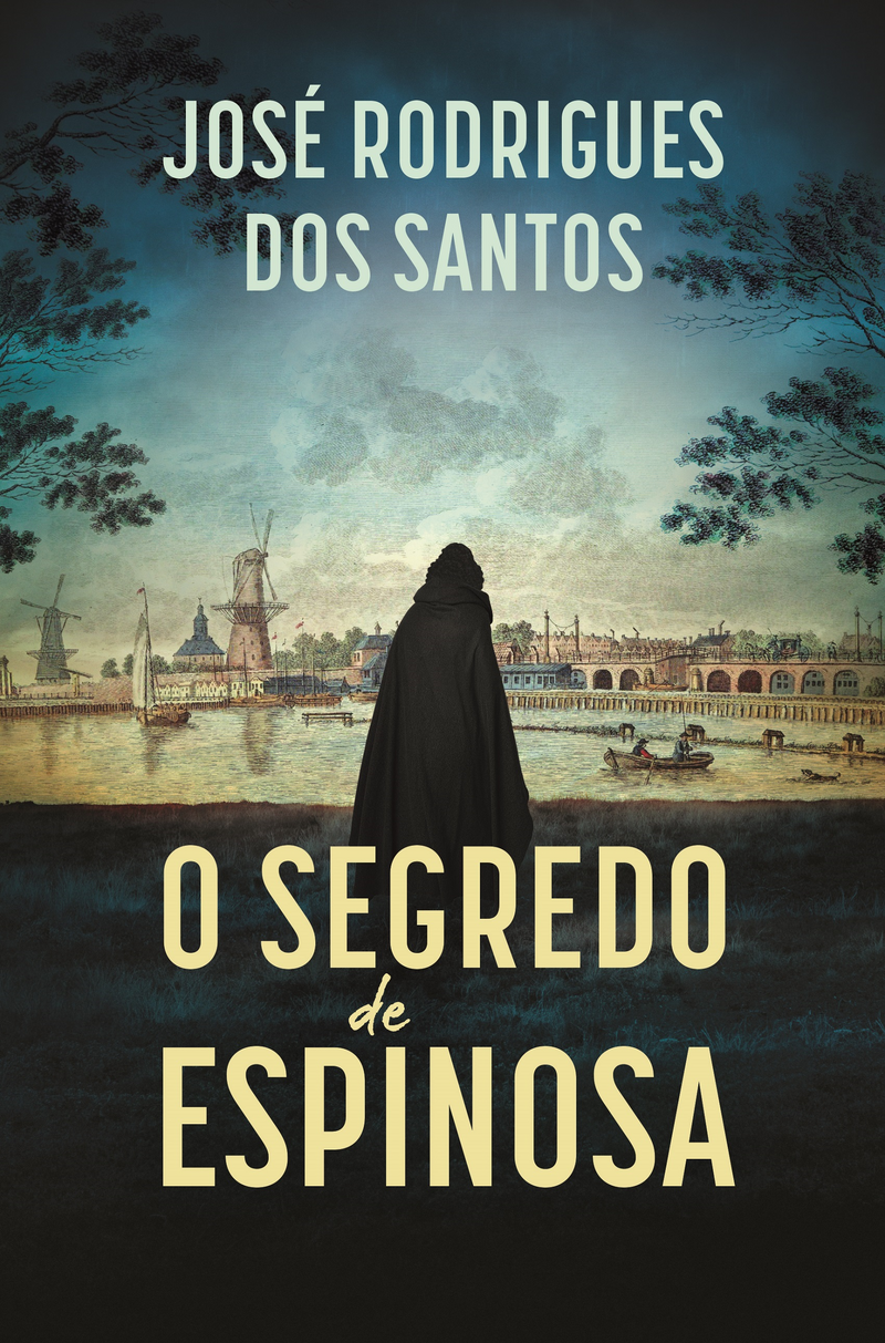 O Segredo de Espinosa de José Rodrigues dos Santos