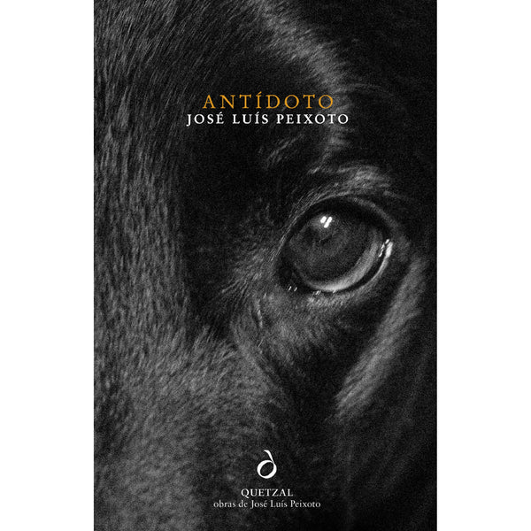 Antídoto de José Luís Peixoto