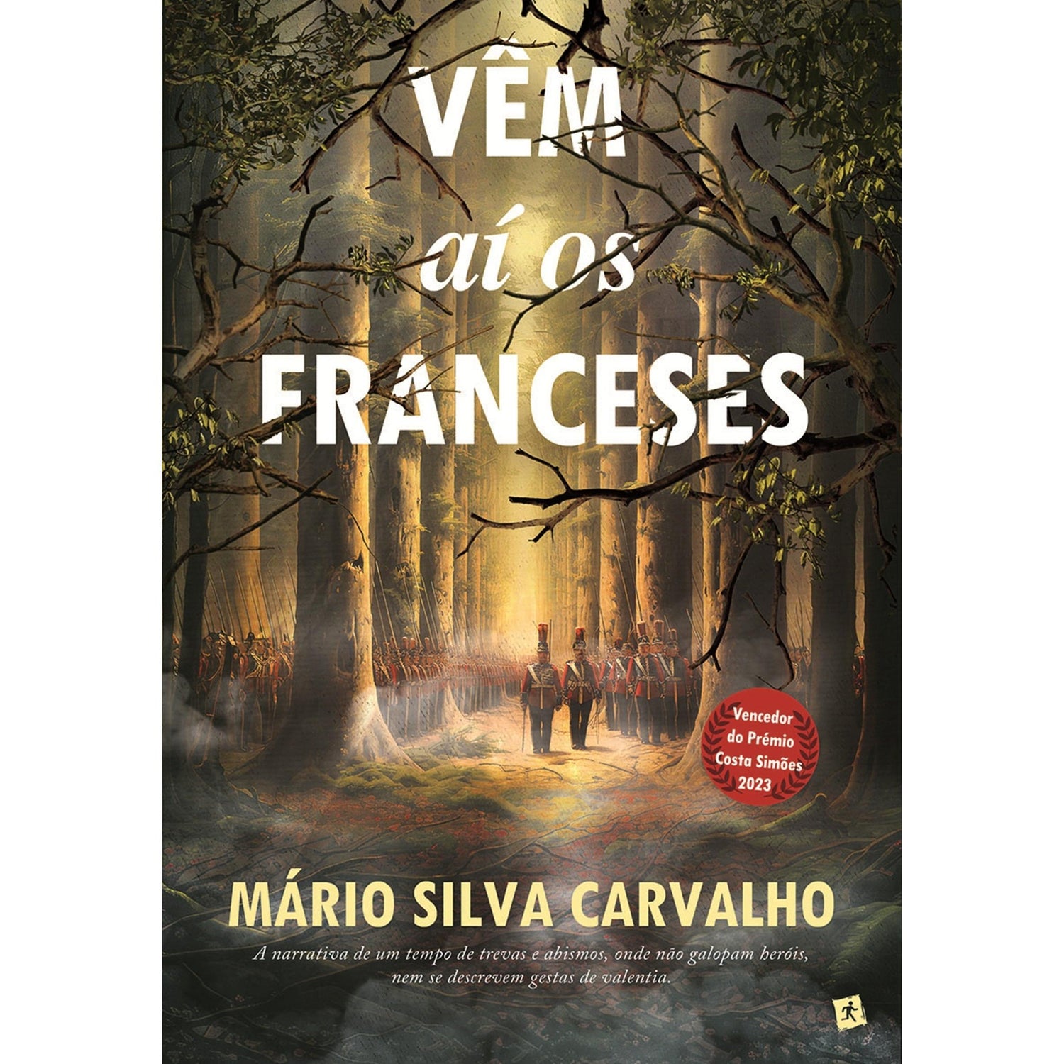Vêm Aí os Franceses de Mário Silva Carvalho