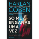Só Me Enganas uma Vez de Harlan Coben