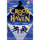 Crookhaven: uma Escola para Ladrões de J.J. Arcanjo - Livro 1