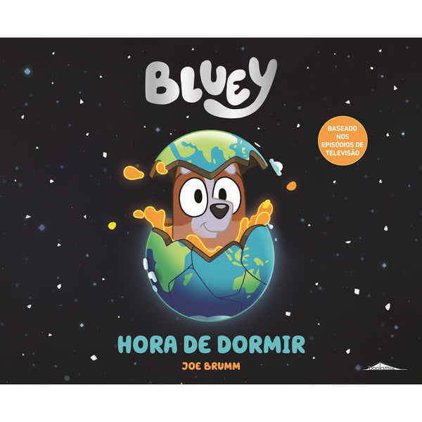 HORA de DORMIR de Bluey