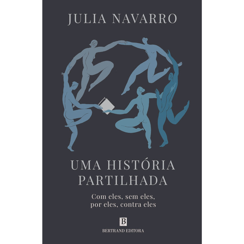 Uma História Partilhada de Julia Navarro