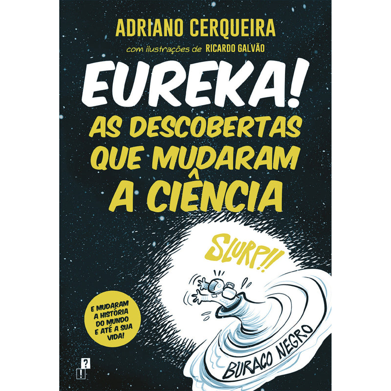 Eureka! de Adriano Cerqueira