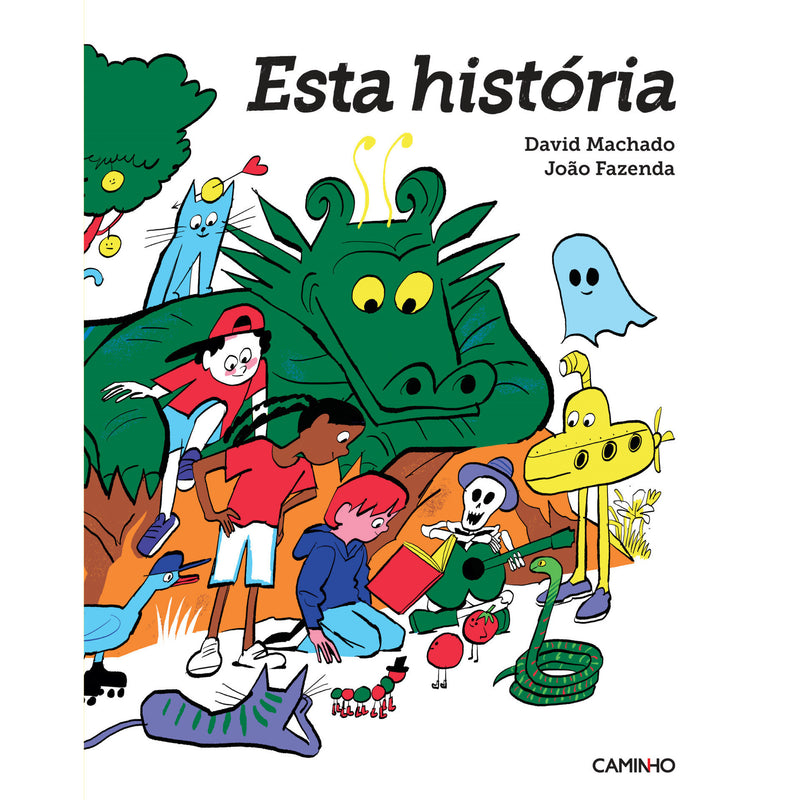 Esta História de David Machado