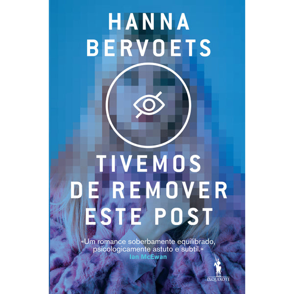 Tivemos de Remover Este Post de Hanna Bervoets