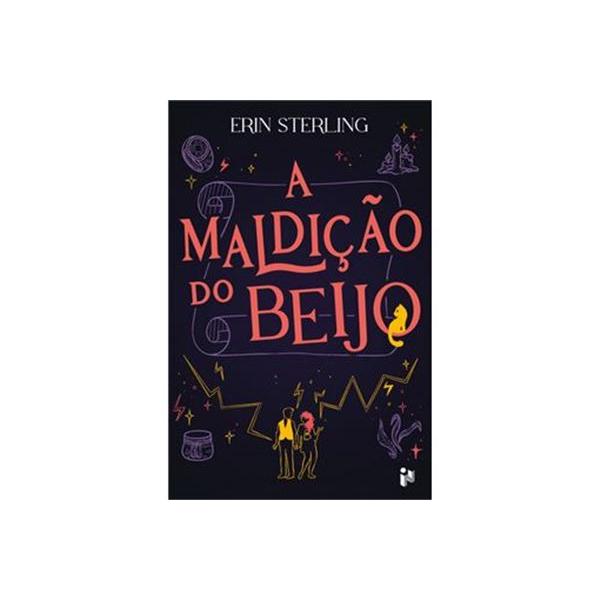 A Maldição do Beijo de Erin Sterling