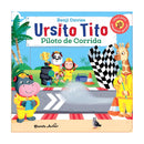 Ursito Tito - Piloto de Corrida de Benji Davies
