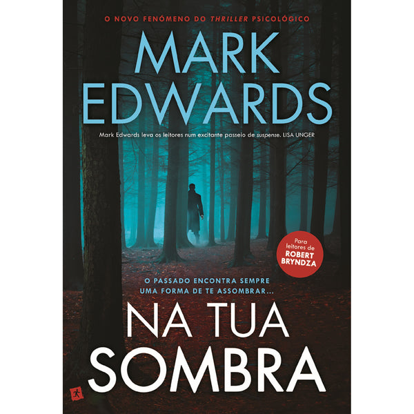 Na Tua Sombra de Mark Edwards