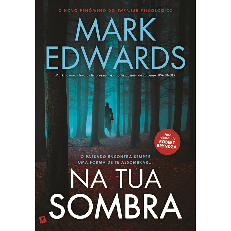 Na Tua Sombra de Mark Edwards