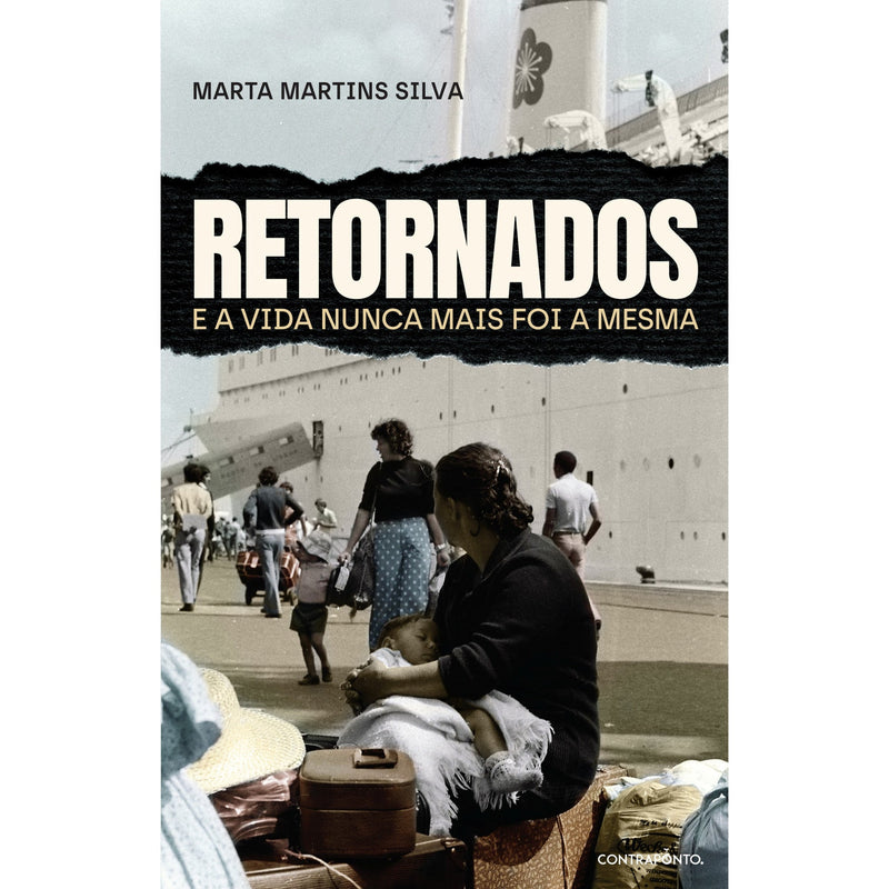 Retornados de Marta Martins Silva